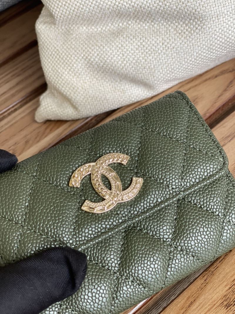 Chanel Wallet Purse